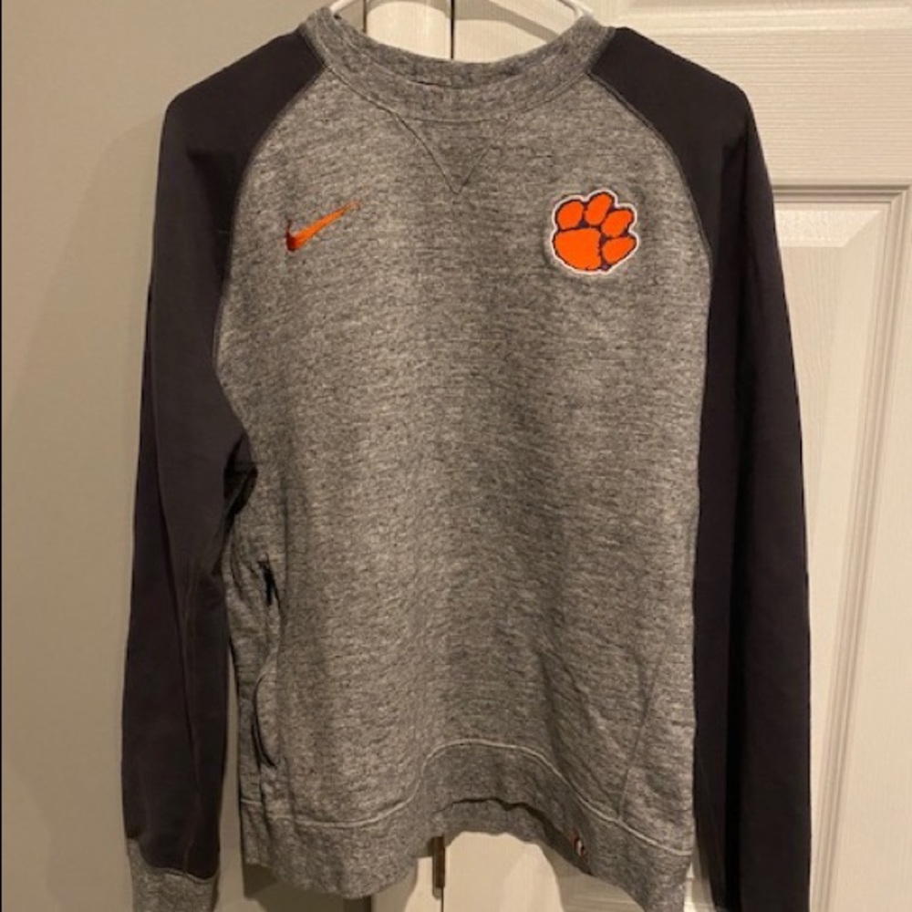 Nike Clemson Sweatshirt